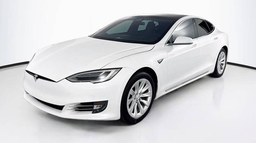 TESLA MODEL S 2018 5YJSA1E28JF290805 image